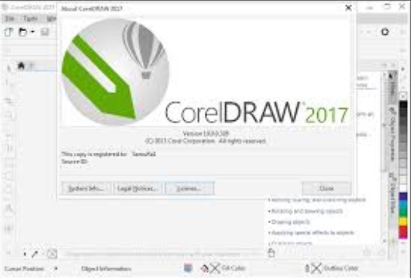 Corel Draw 2019 Keygen ebayfasr